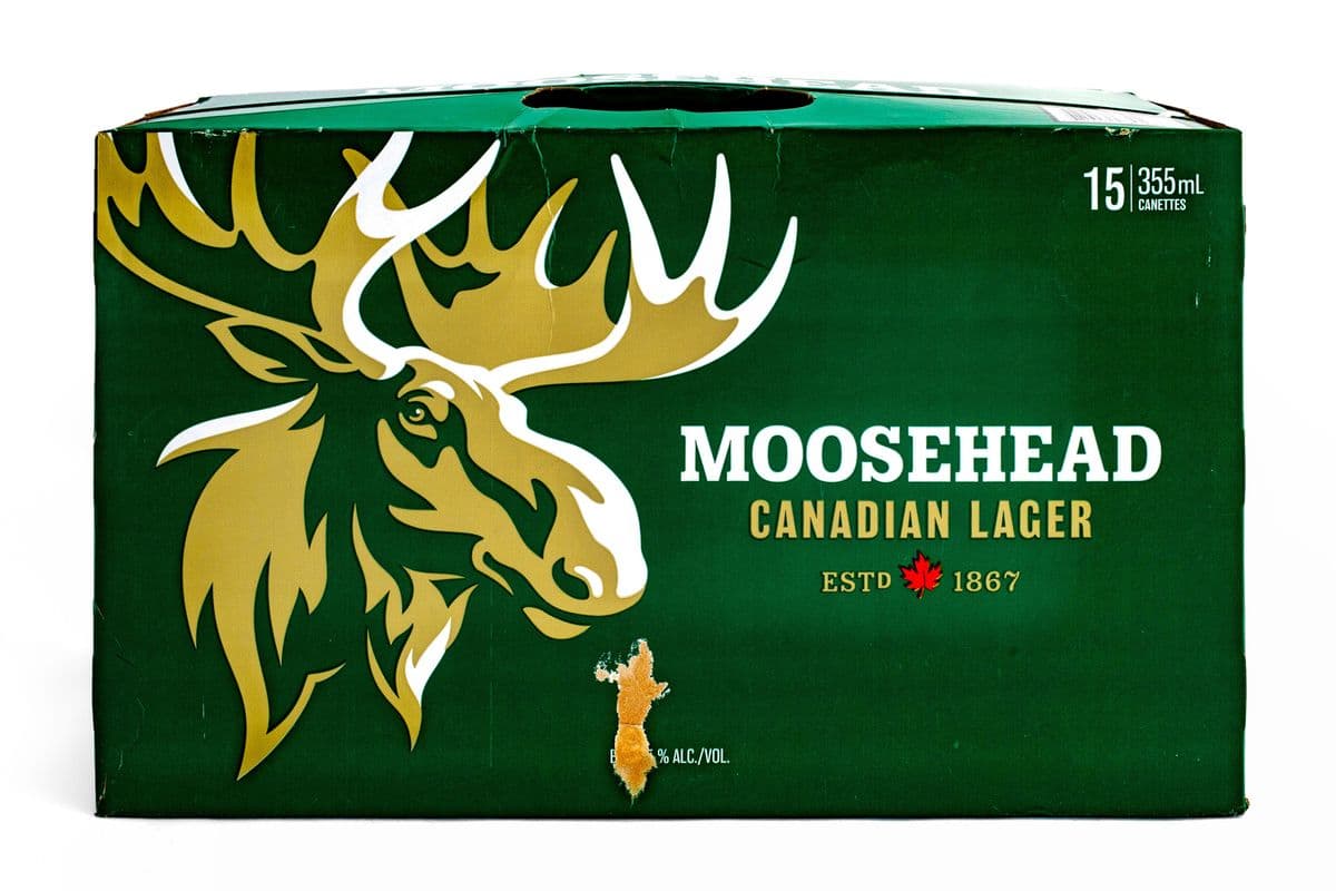 MOOSEHEAD (15 x 355ML)