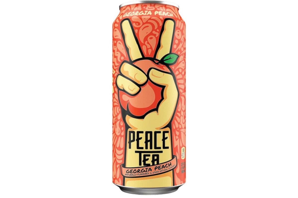 Peace Tea Peach (695 mL)