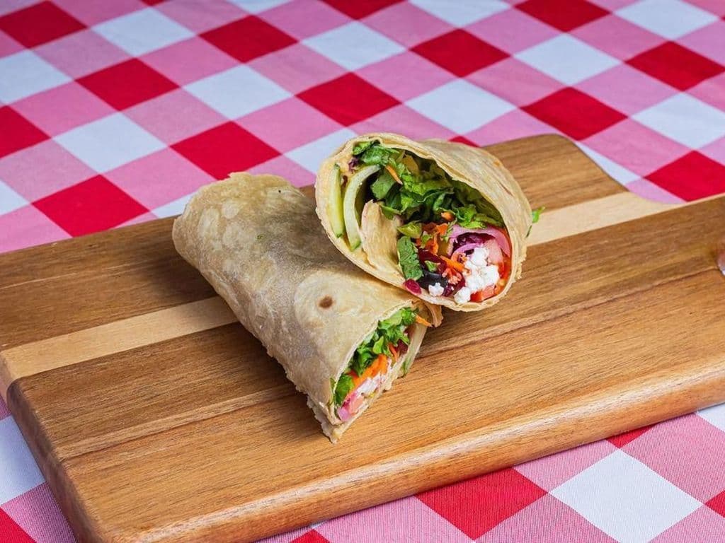 Veggie Sandwich