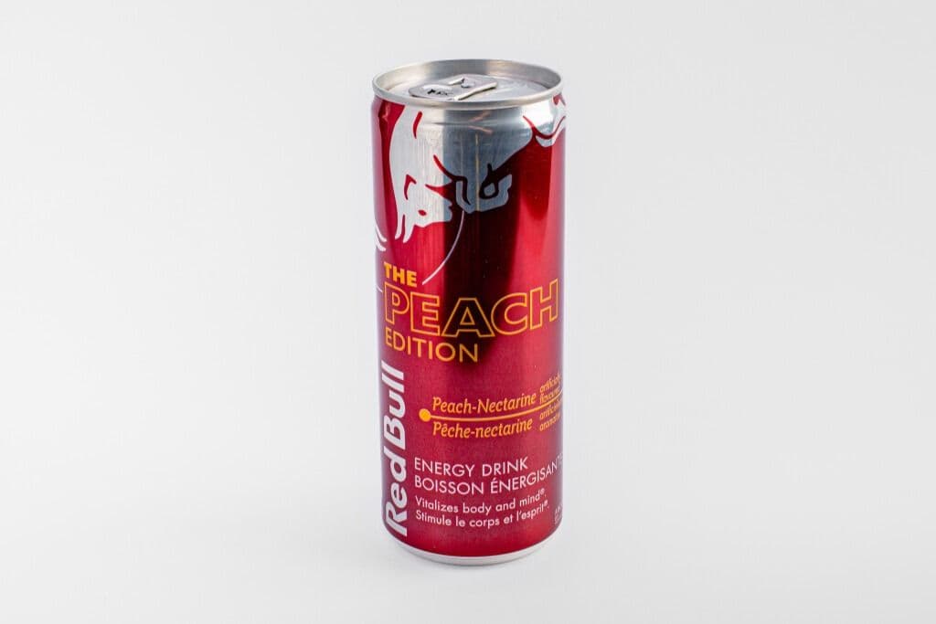 Red Bull (The Peach Bull) (250ml)