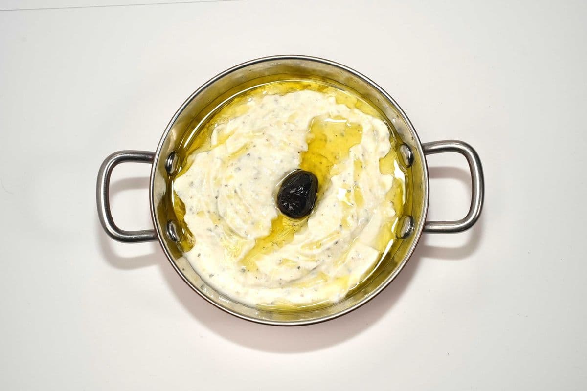 Baba Ghanoush