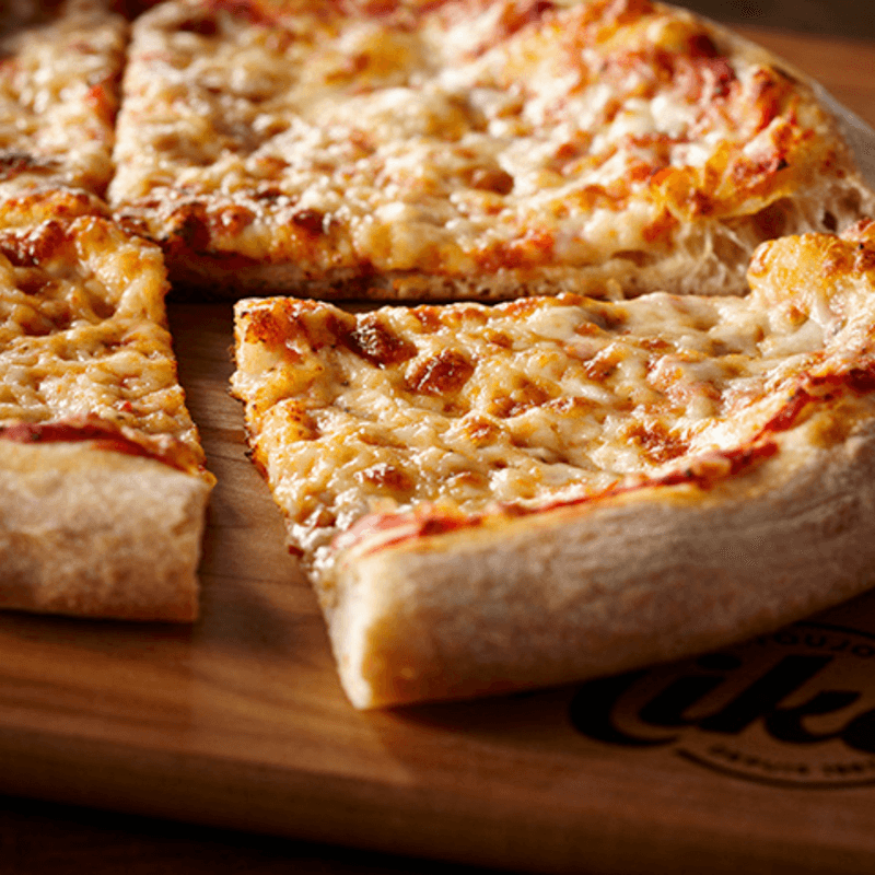 Petite pizza Napolitaine / Small Neapolitan pizza
