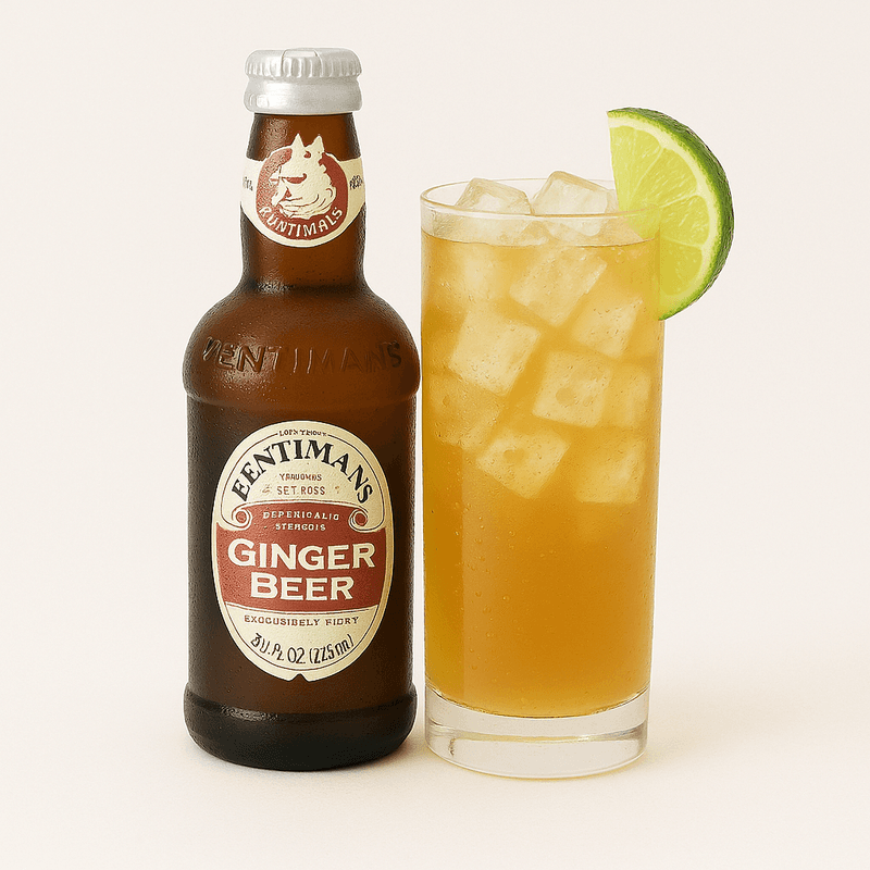 Ginger Beer (275ml Bottle)