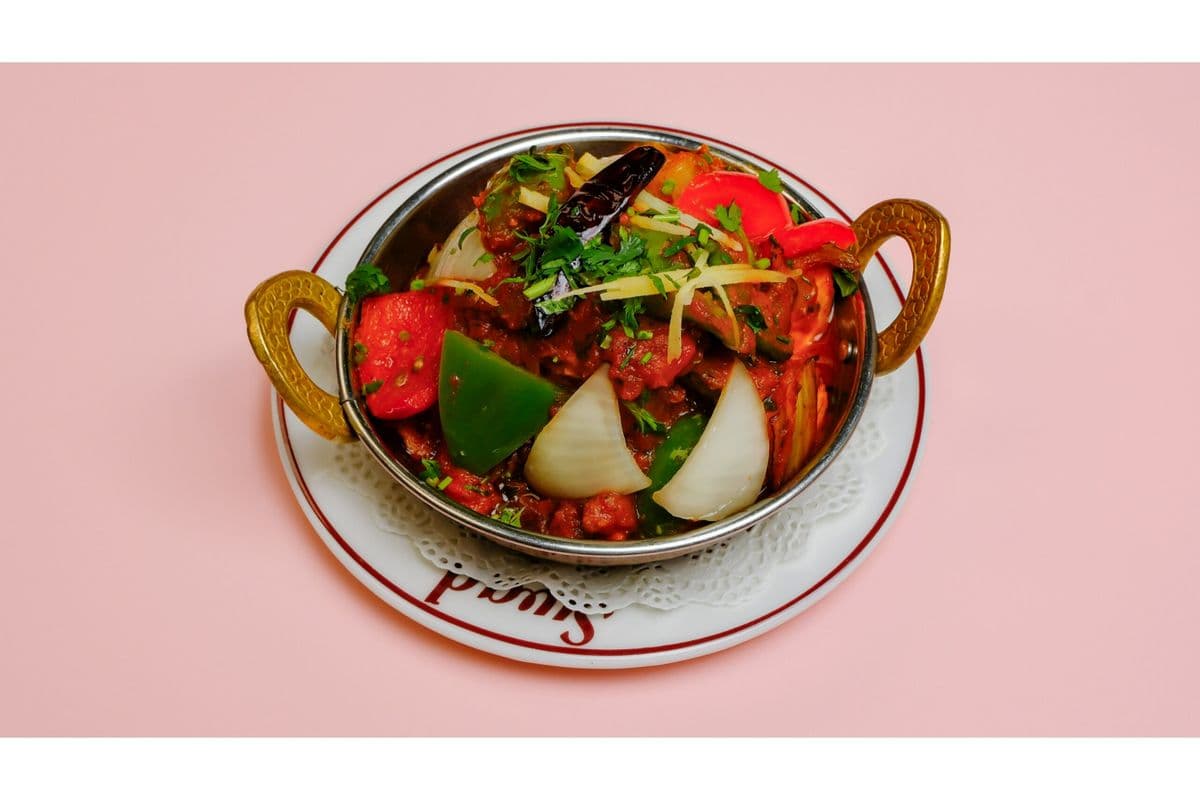 Kadai Chicken