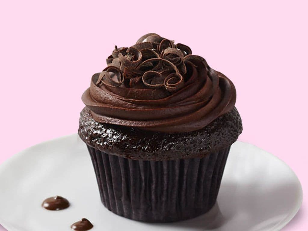 Blackout Cupcake (Single)