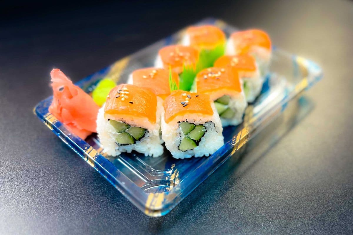 Philadelphia Roll
