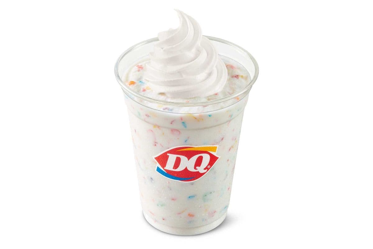 New! Fruity Pebbles™ Shake