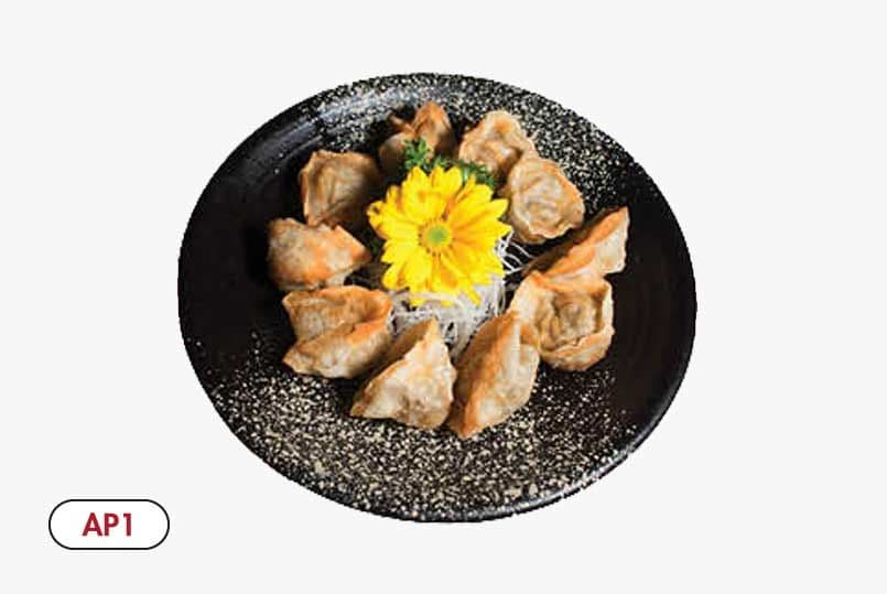 Gyoza (10 pcs)