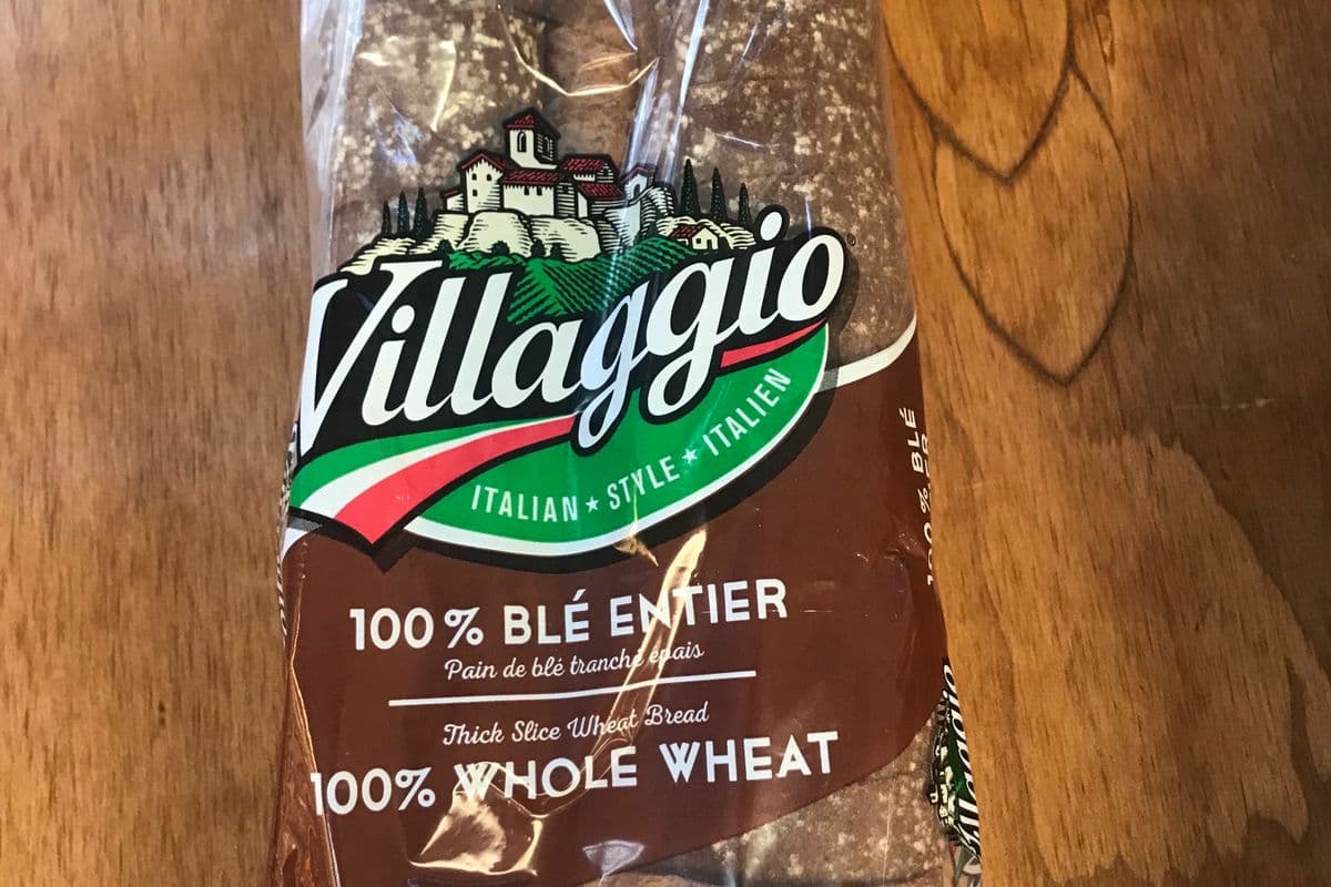 Pain de Blé Entier / Whole Wheat Bread