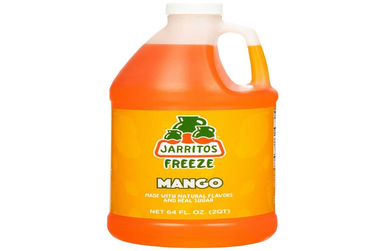 Medium Jarritos Mango (Natural Flavours)