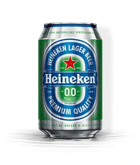 Heineken (non-alcohol) 355ml