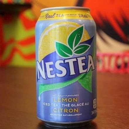 Nestea Can