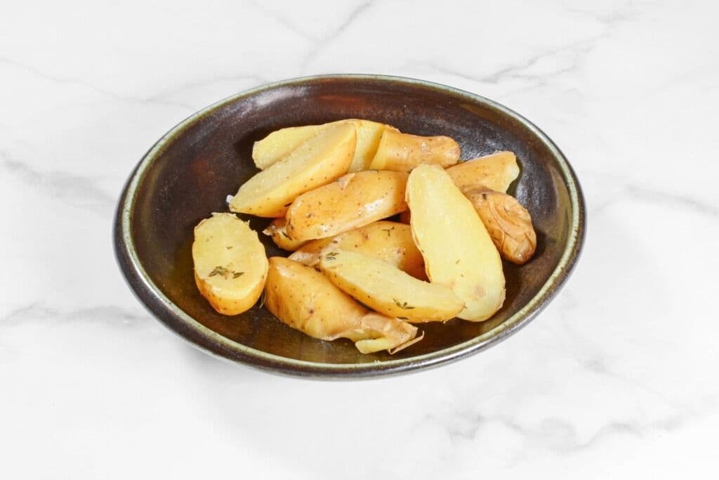 Fingerling Potatoes