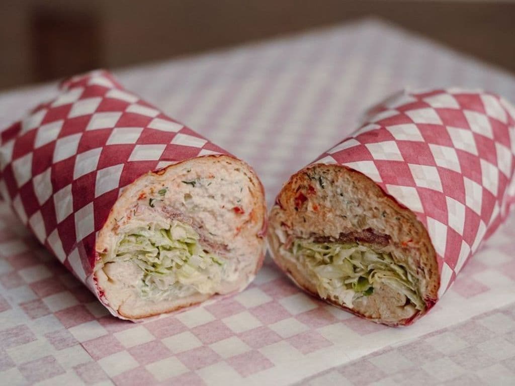 Tuna Combo