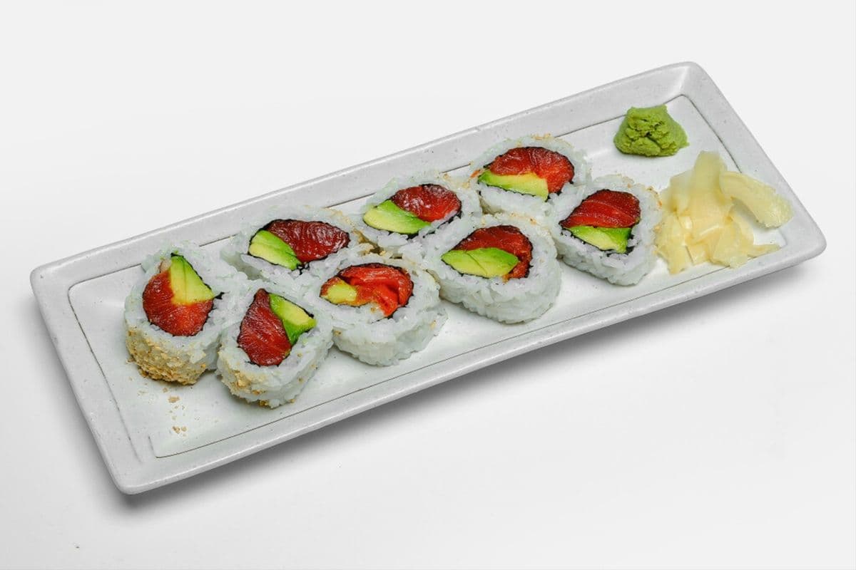 Salmon Avocado Roll