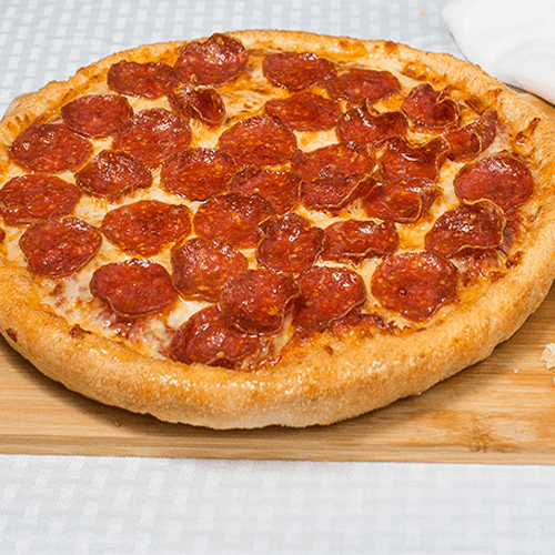 Game Day Deal: Double Trouble Pizza