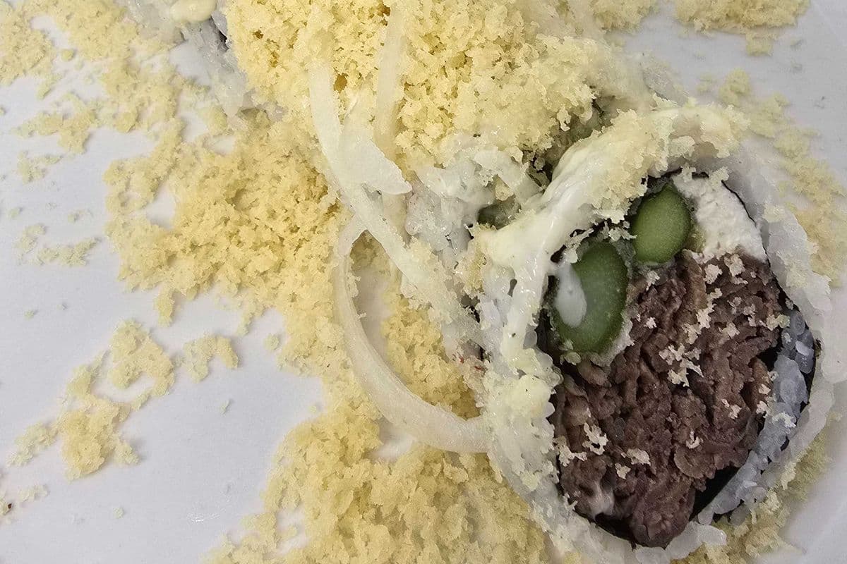 Yeti Roll