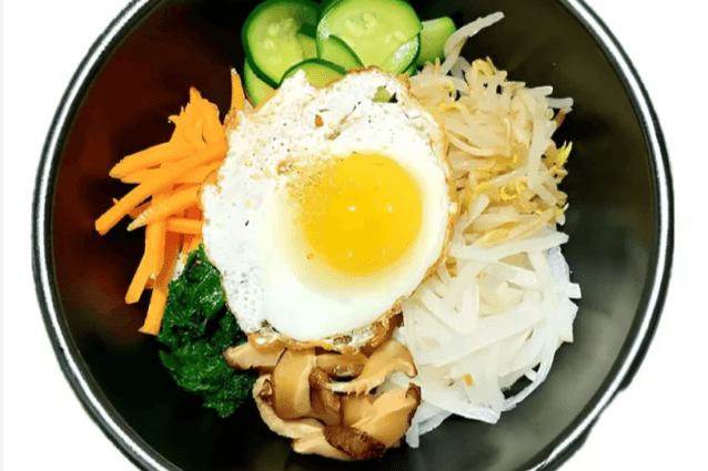 Vegetable Soon Tofu / 야채 순두부