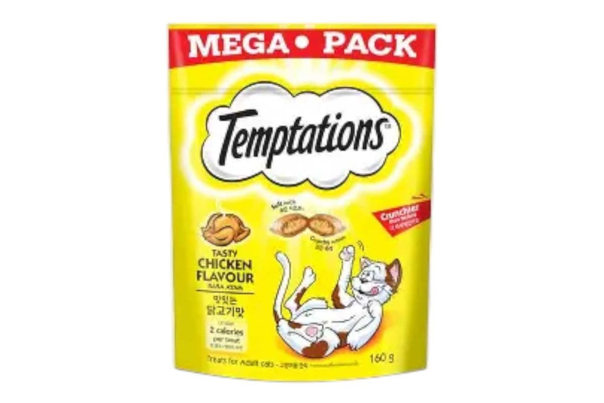 Temptations Tasty Chicken Flavour (85g) (2 Cal)