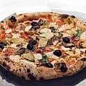 Capricciosa Pizza with Ham