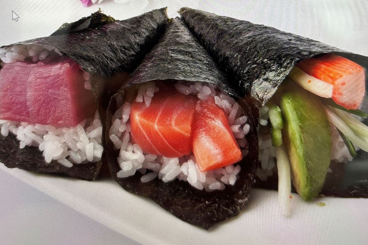 Hand Roll Set (3 pcs)