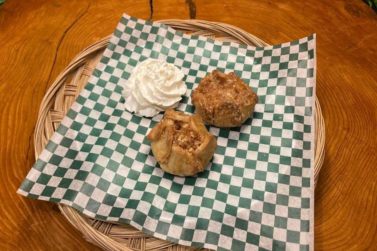 Baked Apple Blossom