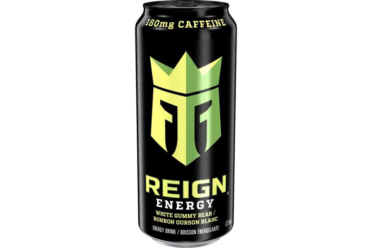 Reign White Gummy Bear (473ml)