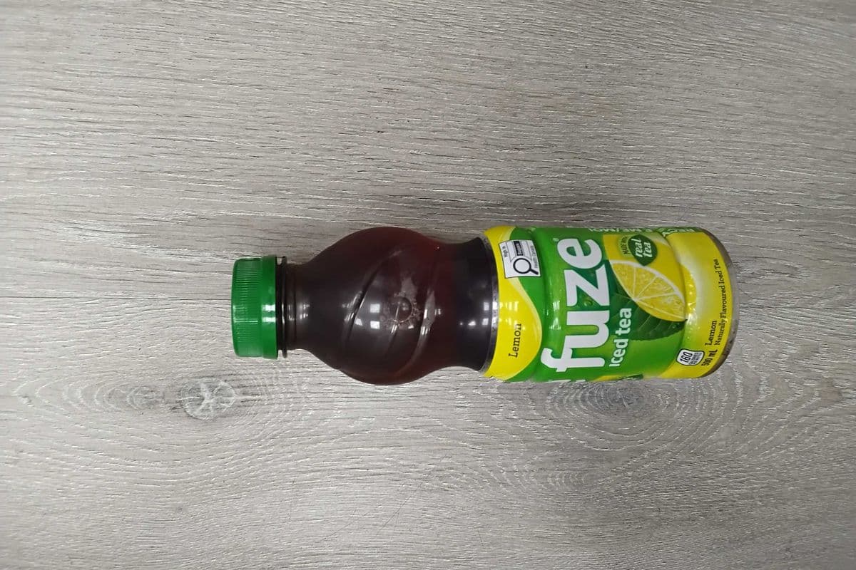 Fuze iced tea lemon (500ml)