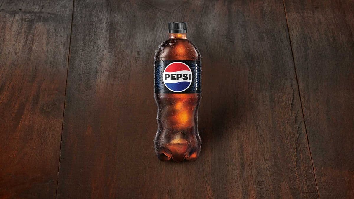 Pepsi Zero Sugar