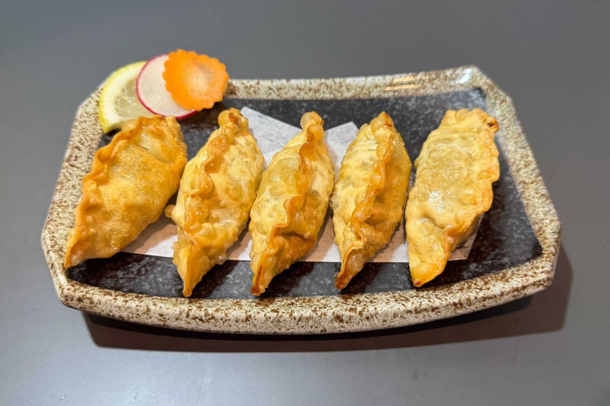 Gyoza (5 pcs)