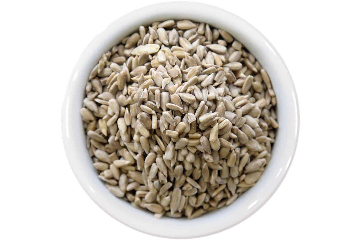 Sunflower Seeds - Raw Skinned (Organic) 1 LB (1 LB)