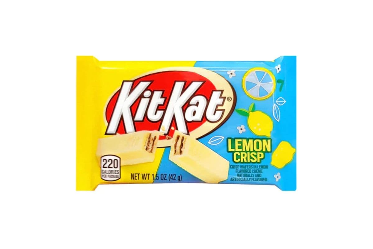 KitKat Lemon Crisp (42 g)