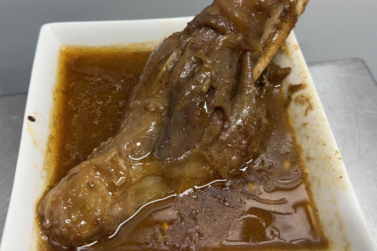 Lamb Shank Gravy (1 piece)