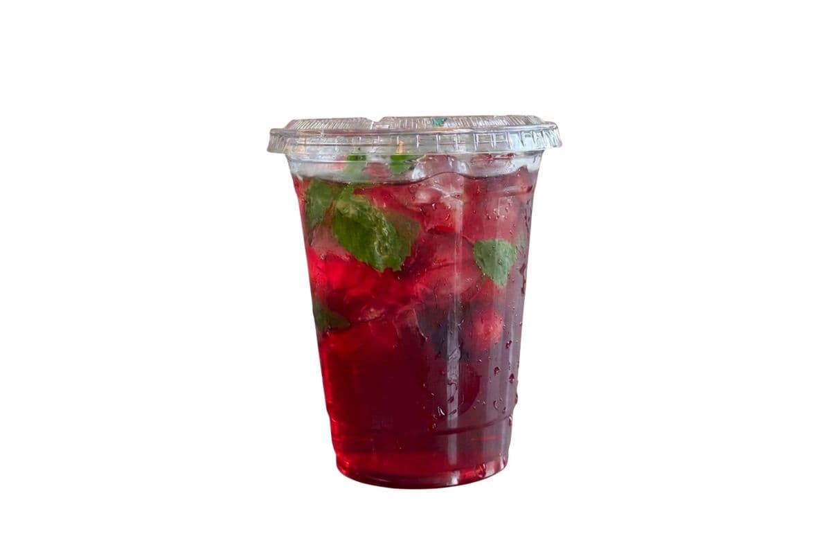 Cherry Mojito