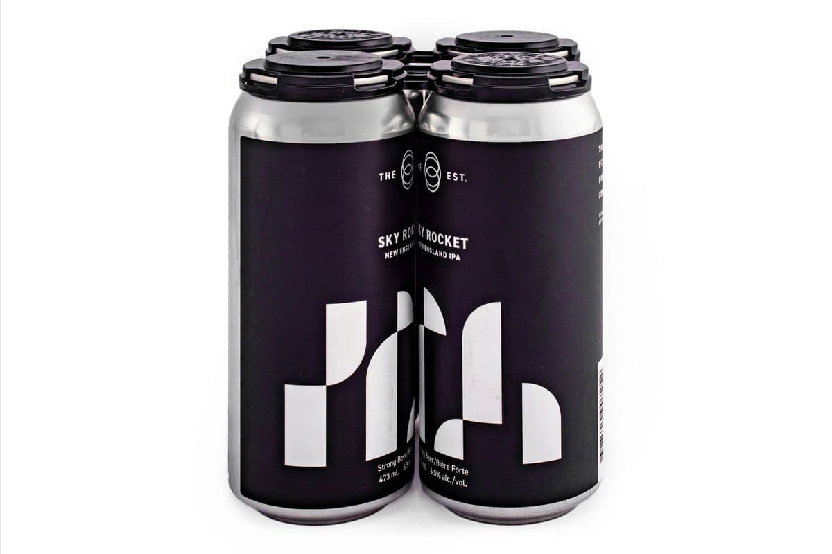 SKY ROCKET NEIPA (4 x 473 ML)