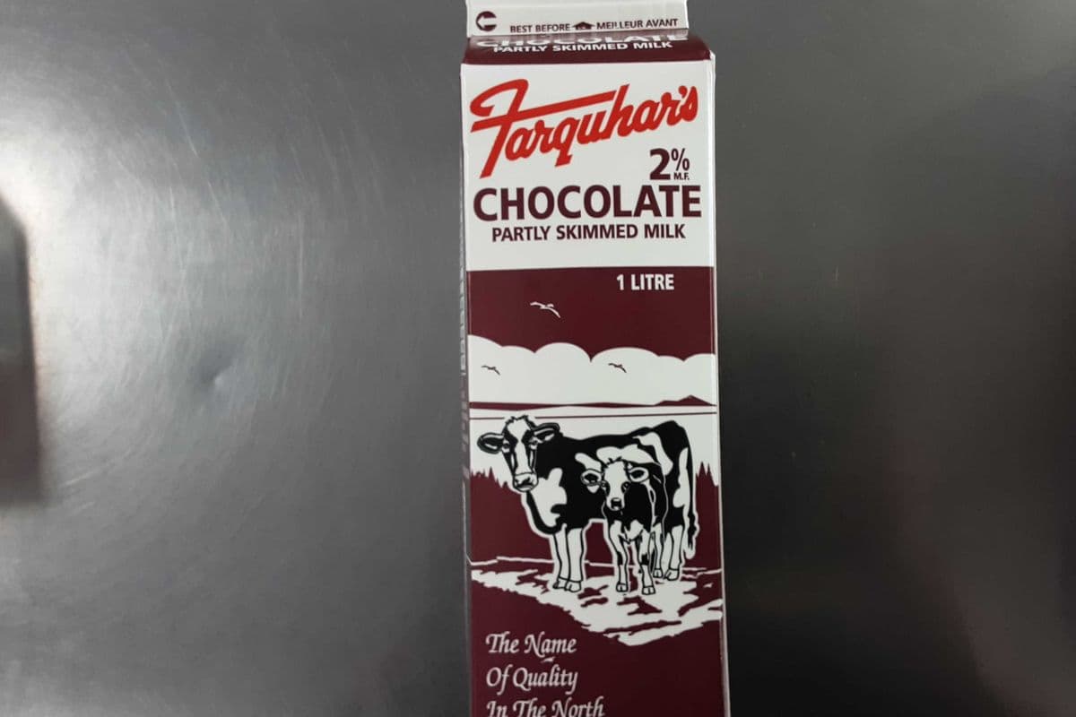 Farquhar's Chocolate Milk (1 L)