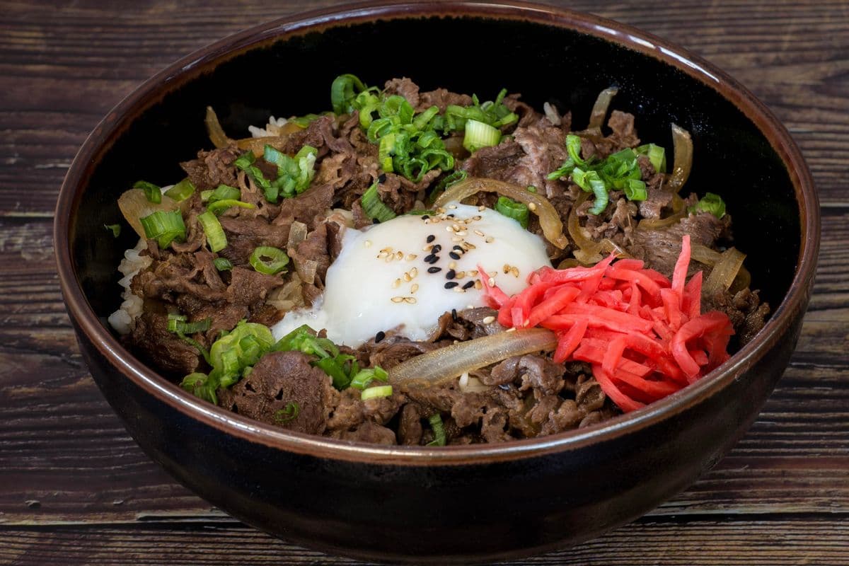 Gyudon