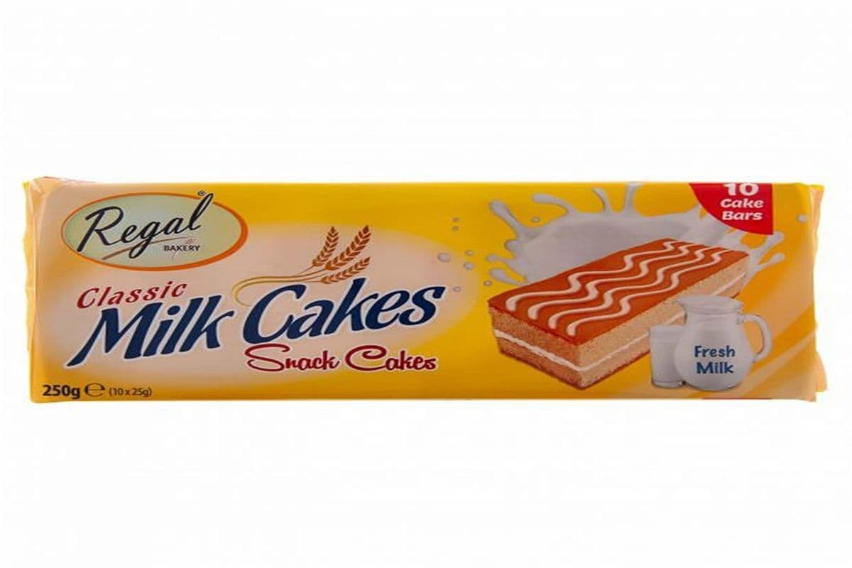Regal Milk Cake 250g