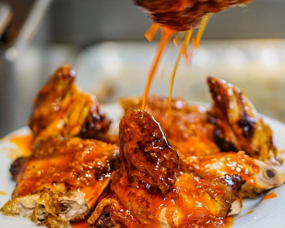 Half Chicken