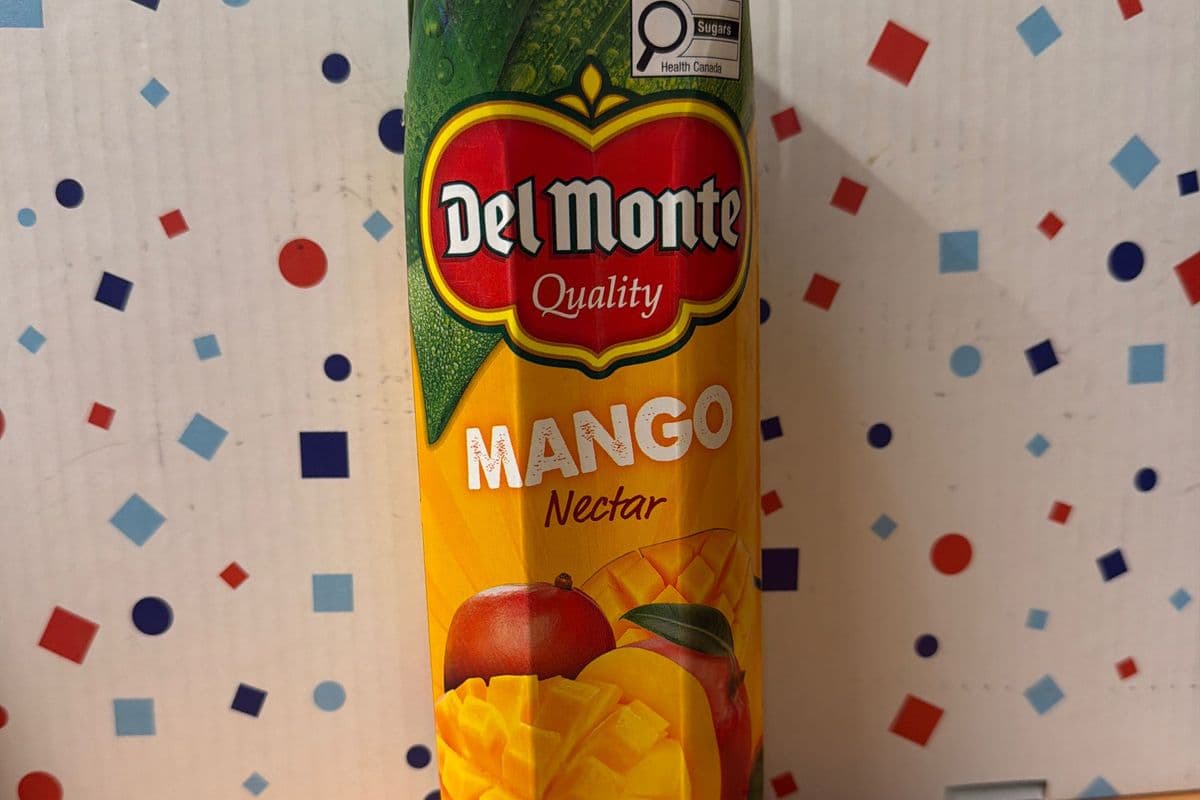Delmonte Mango Nectar 960ml