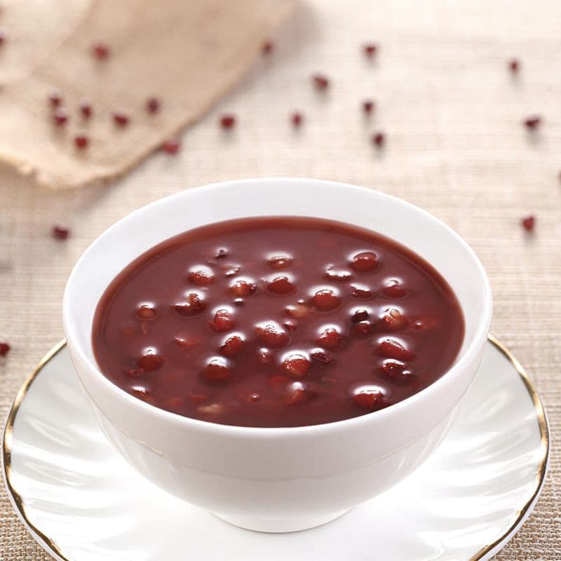 Sweet Red Bean Soup / 陳皮紅豆沙