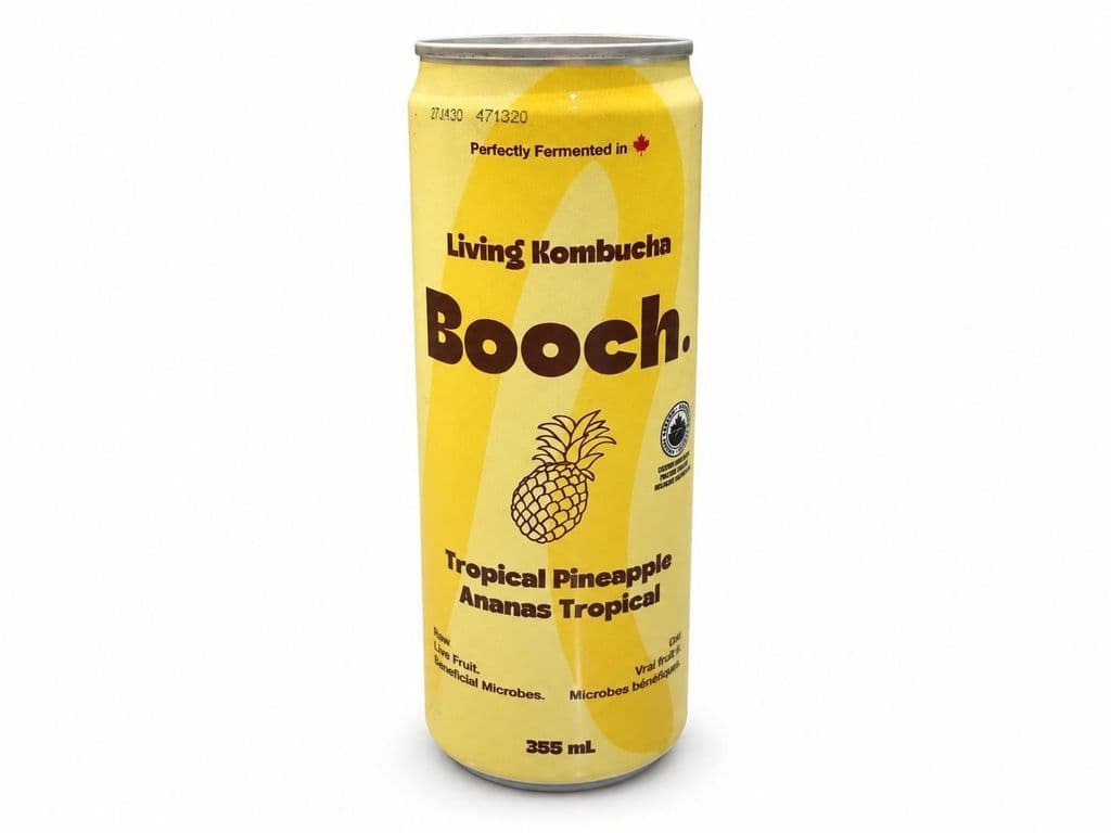 Booch Cans (Tropical Pineapple)