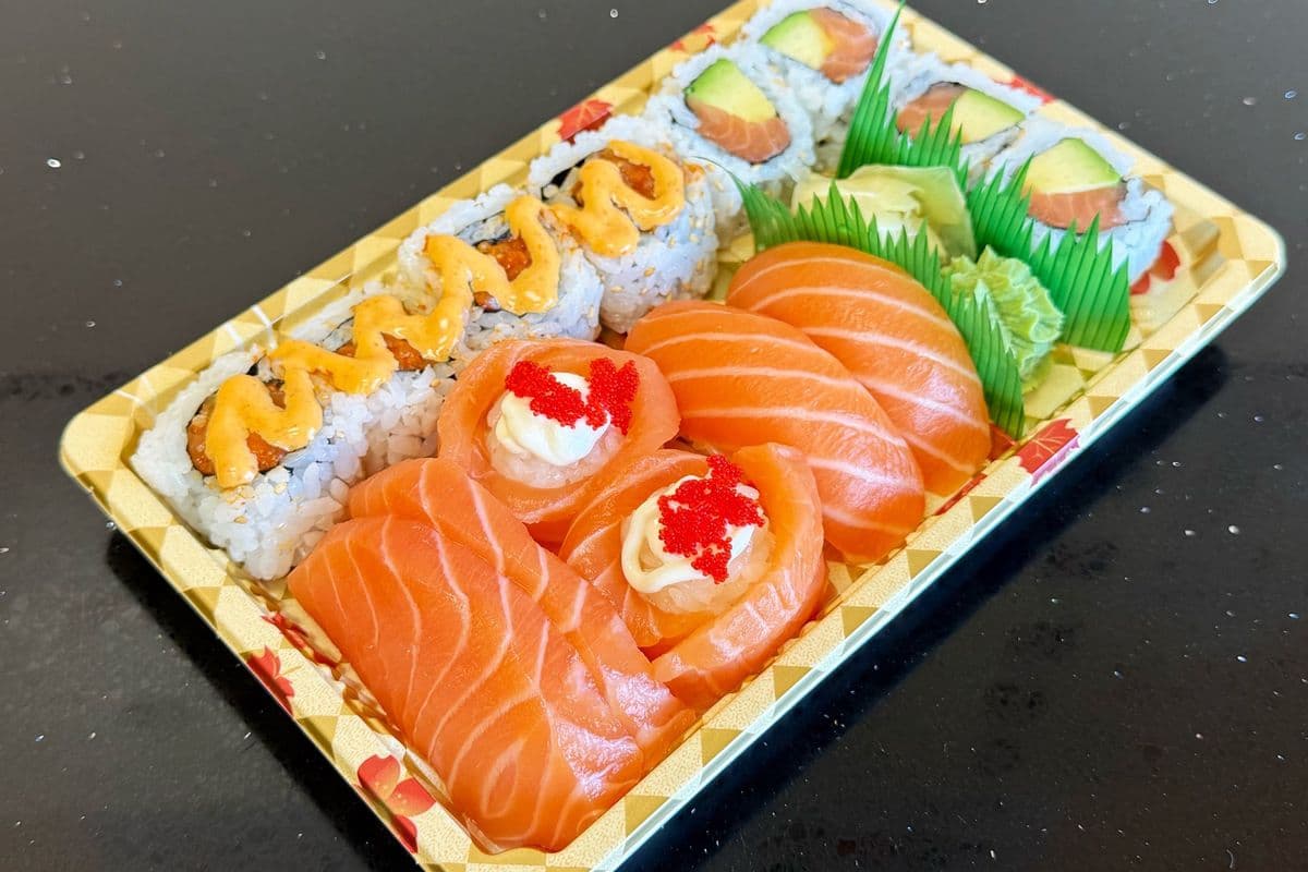 S5 Salmon Lover (14 pcs)