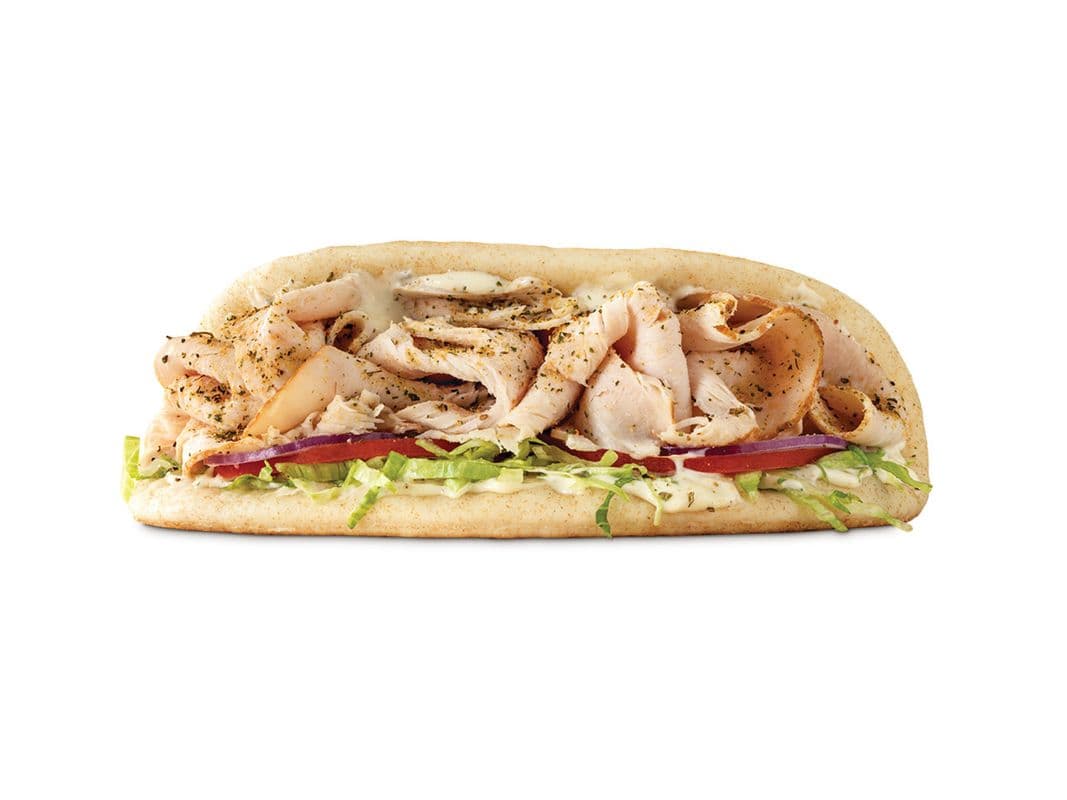 Turkey Gyro