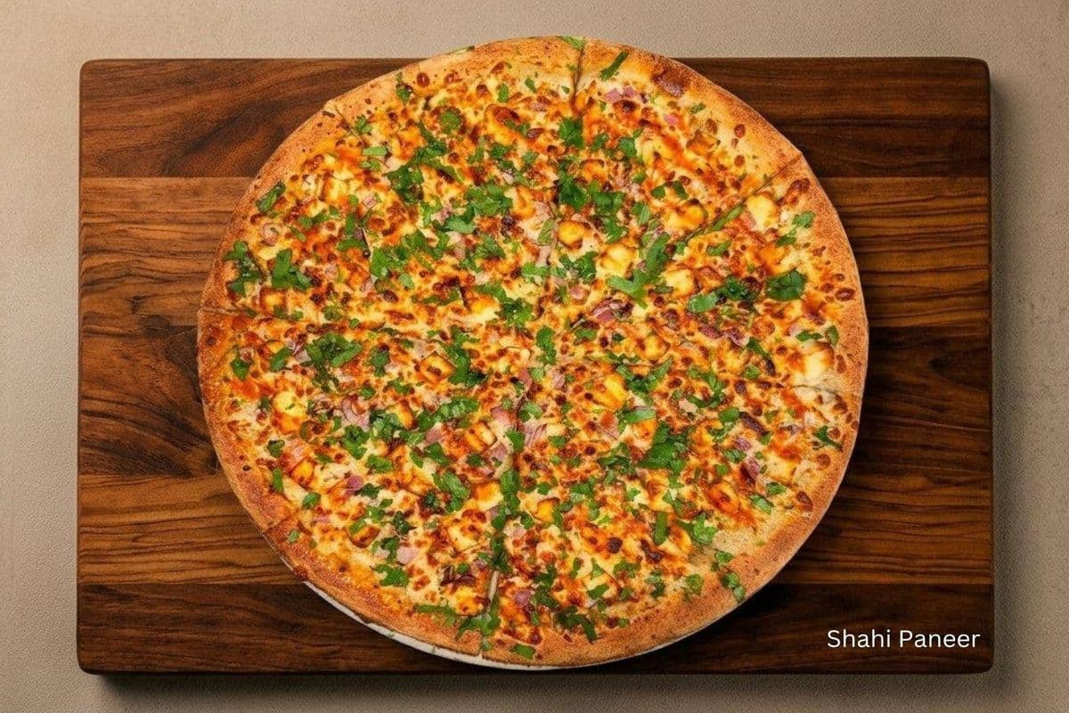 16" Shahi Paneer Local Pizza