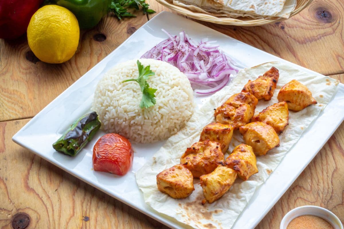 Chicken Shish