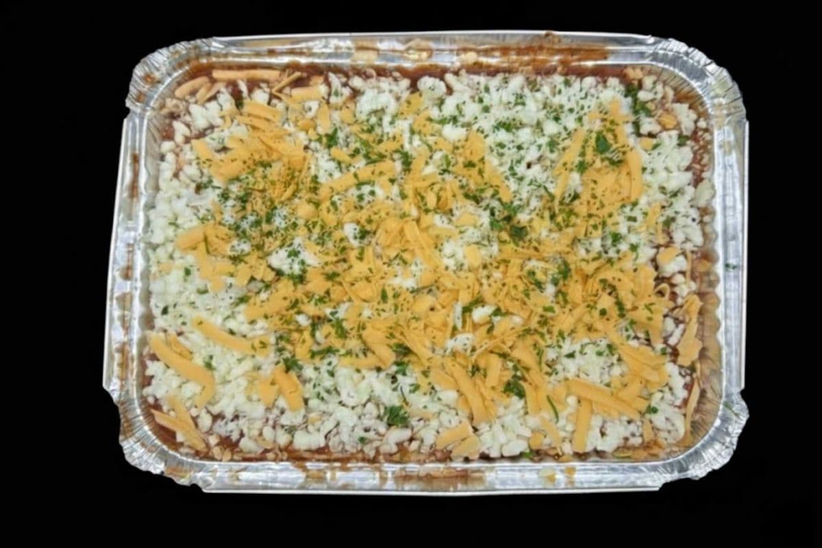 Veggie Lasagna
