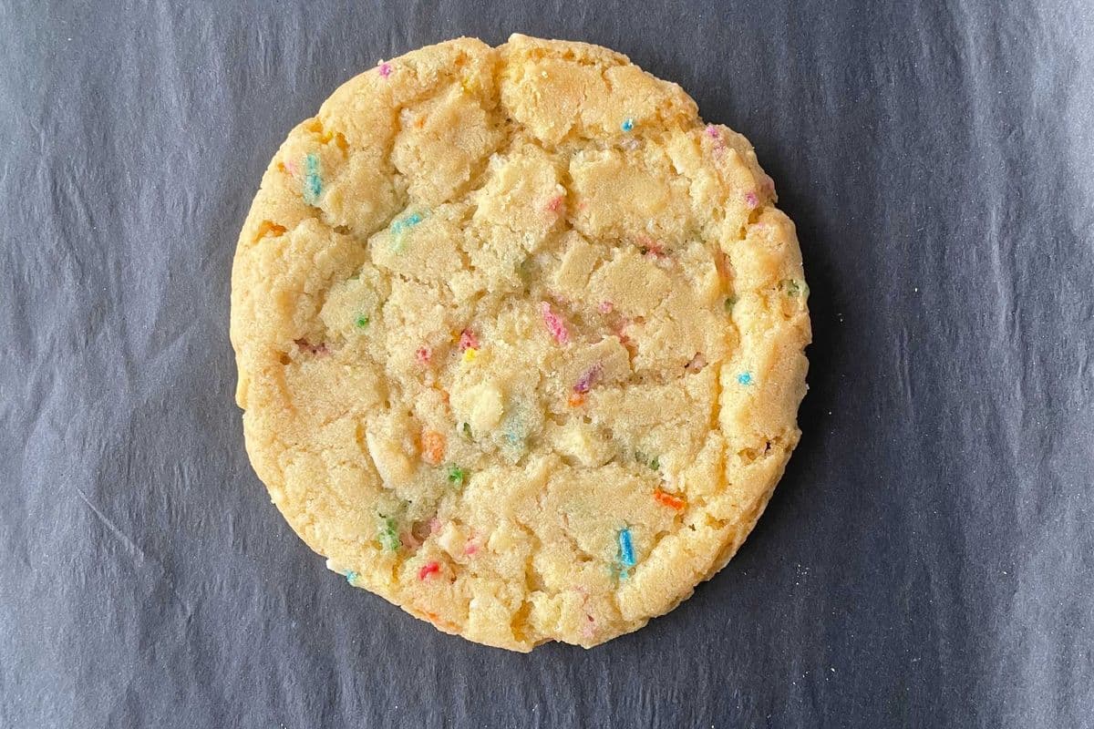 Birthday Sprinkles Cookie (12 Pcs)
