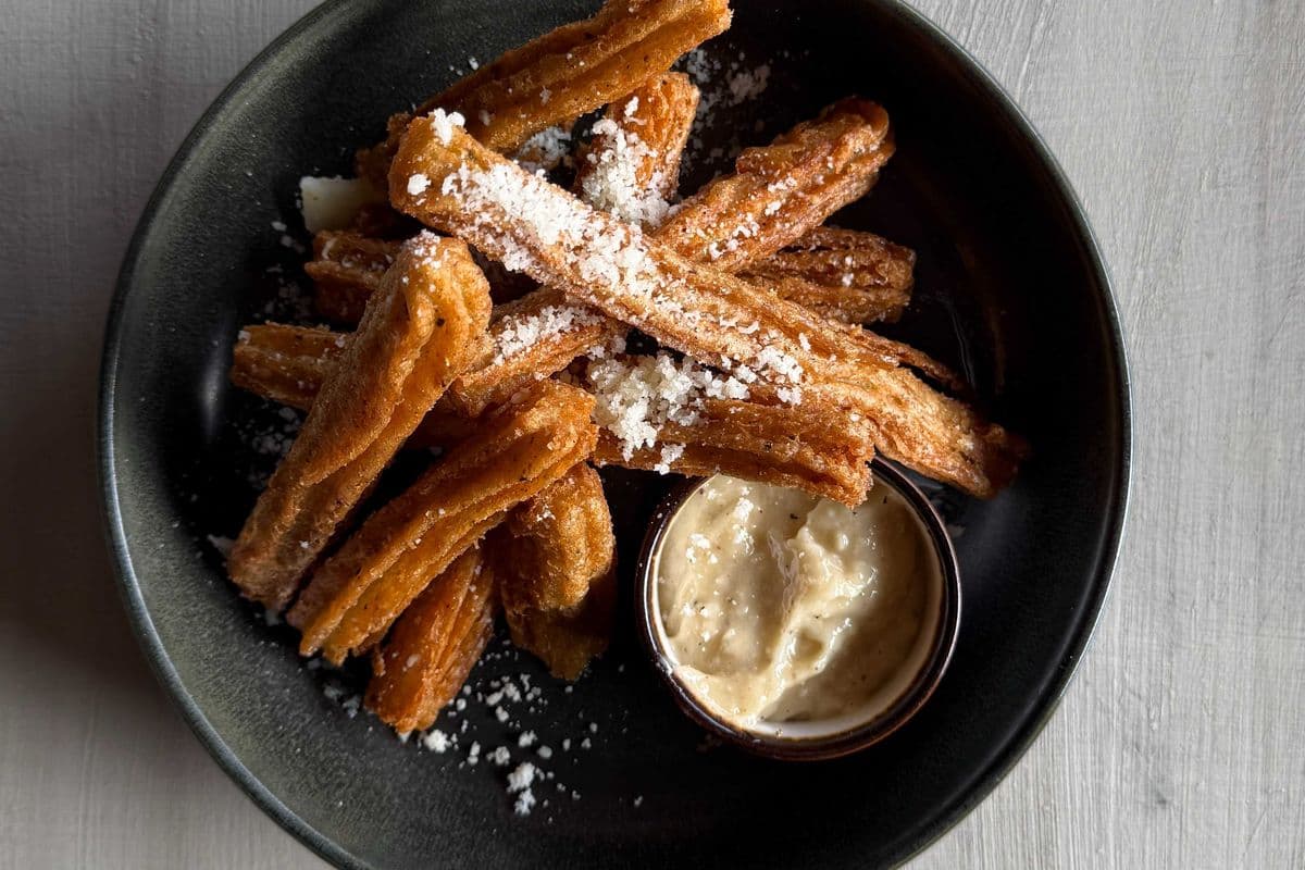 Potato Churros