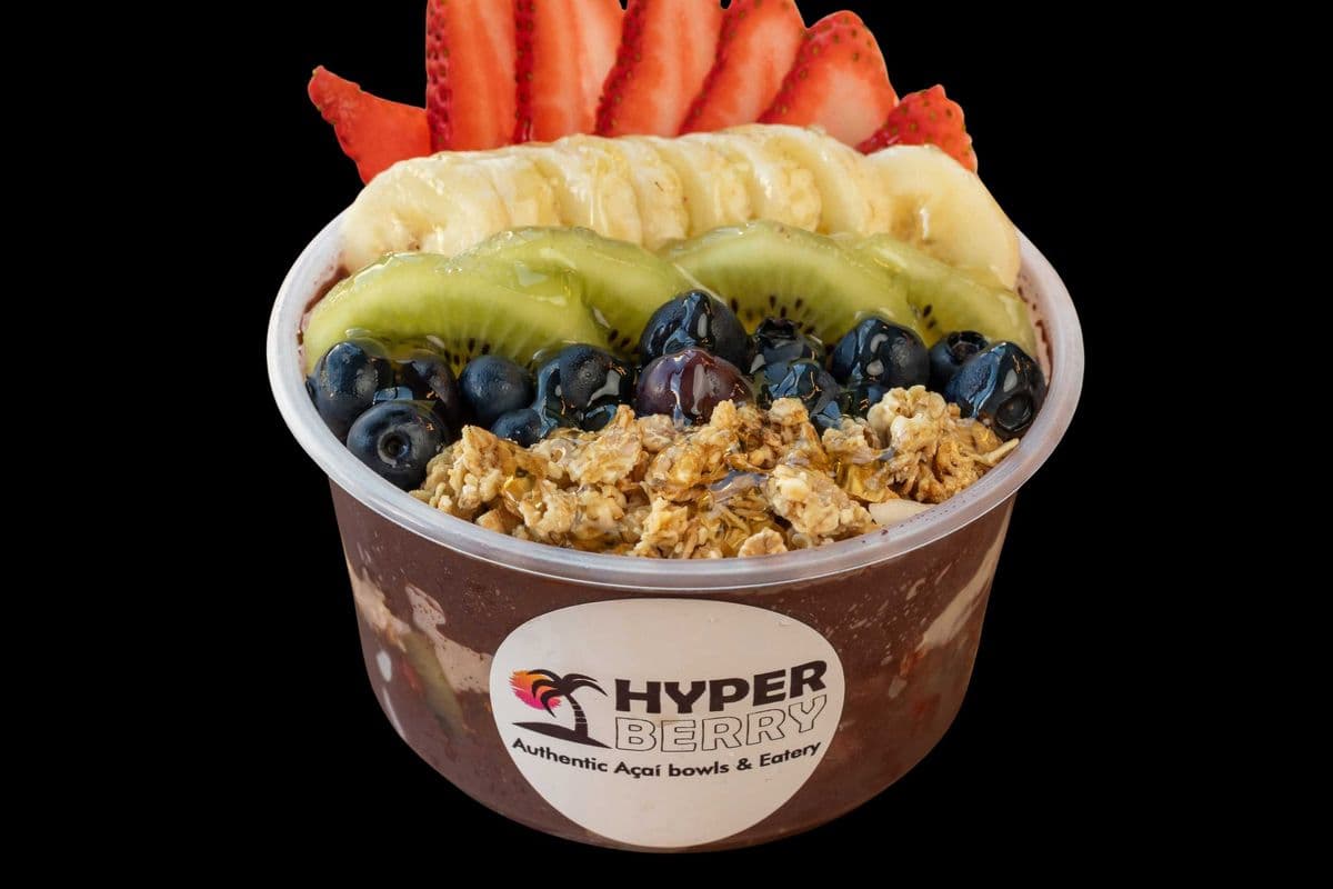Tropical Bowl
